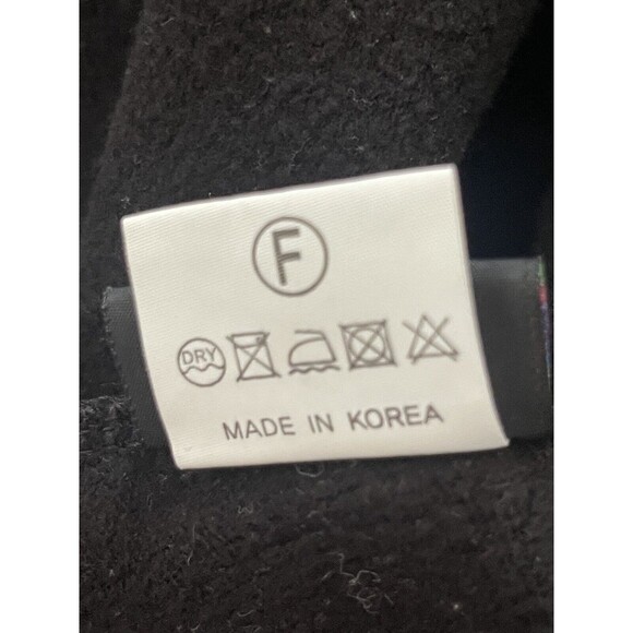 Lazer Heaven Unique LazyAf Mega Breath Alien Horror Mini Skirt Size Small‎ - Picture 7 of 7